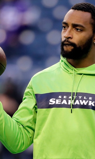 Baldwin still showing up for Seattle in injury-filled season